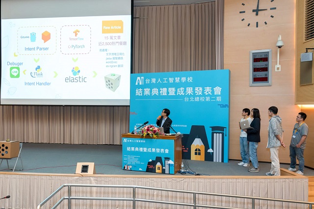 【學員專題成果】今晚吃什麼?美食智慧大腦給你最佳建議
