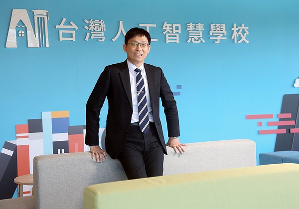 【媒體報導】台灣AI學校實戰練兵 8個月培養2200名專才