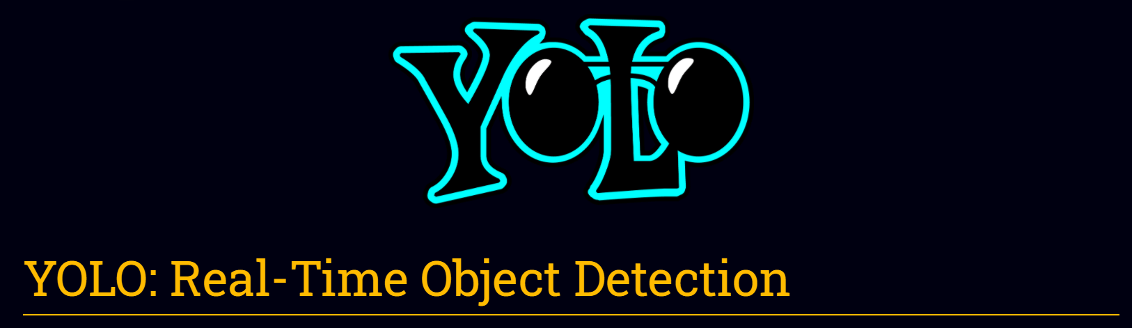 YOLO: Real-Time Object Detection